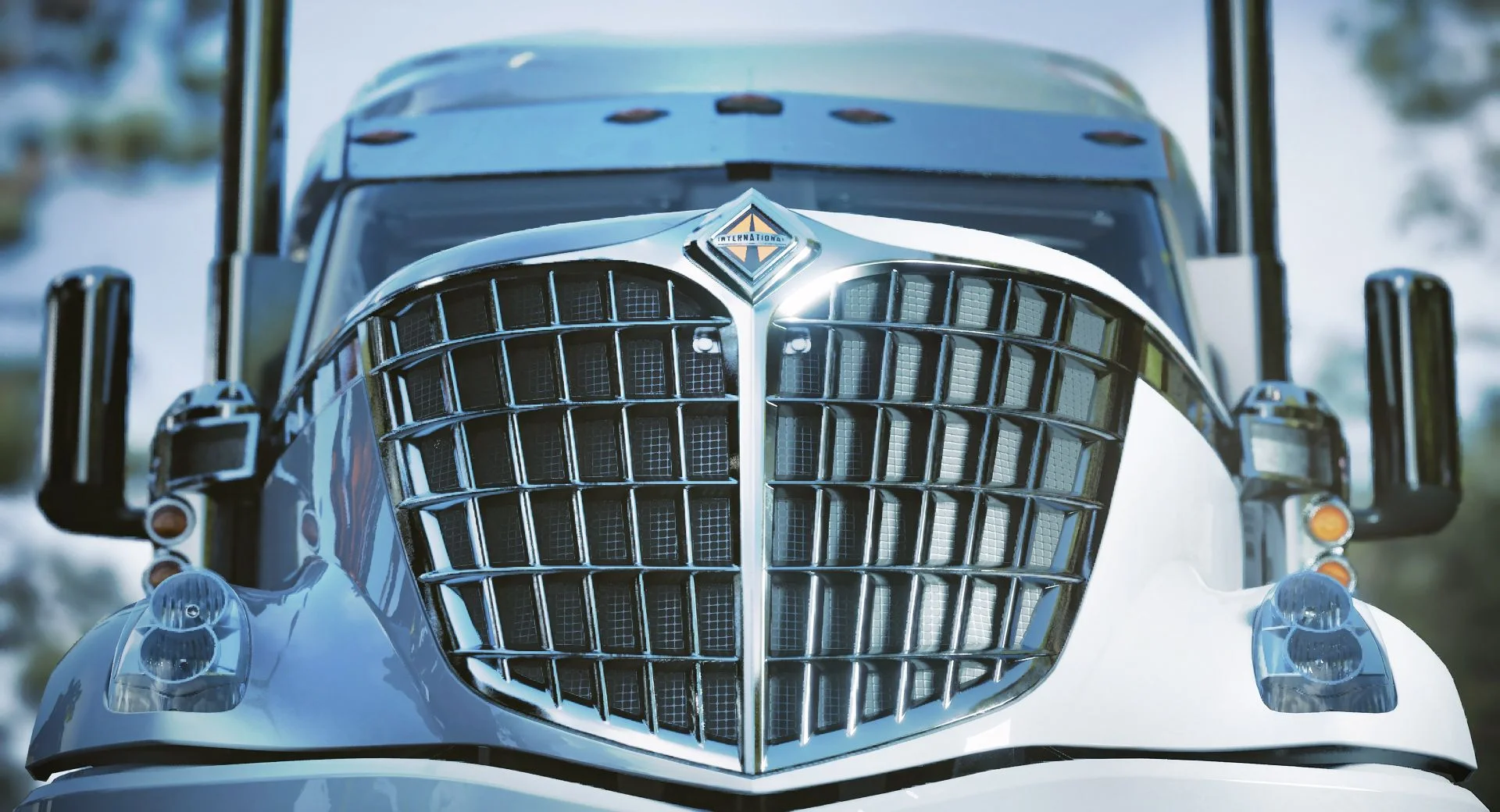 Focus Entertainment анонсировала симулятор дальнобойщика Road Kings