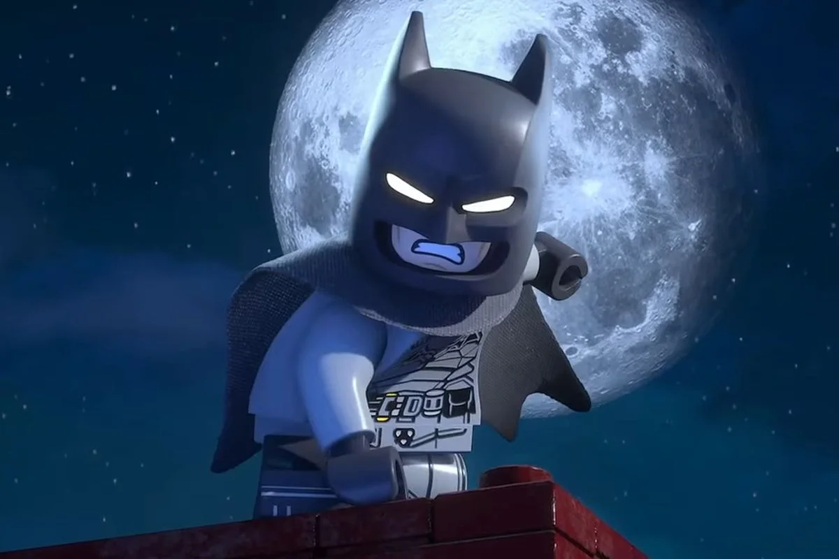 gamescom 2025 ONL: анонсирована LEGO Batman Legacy of the Dark Knight