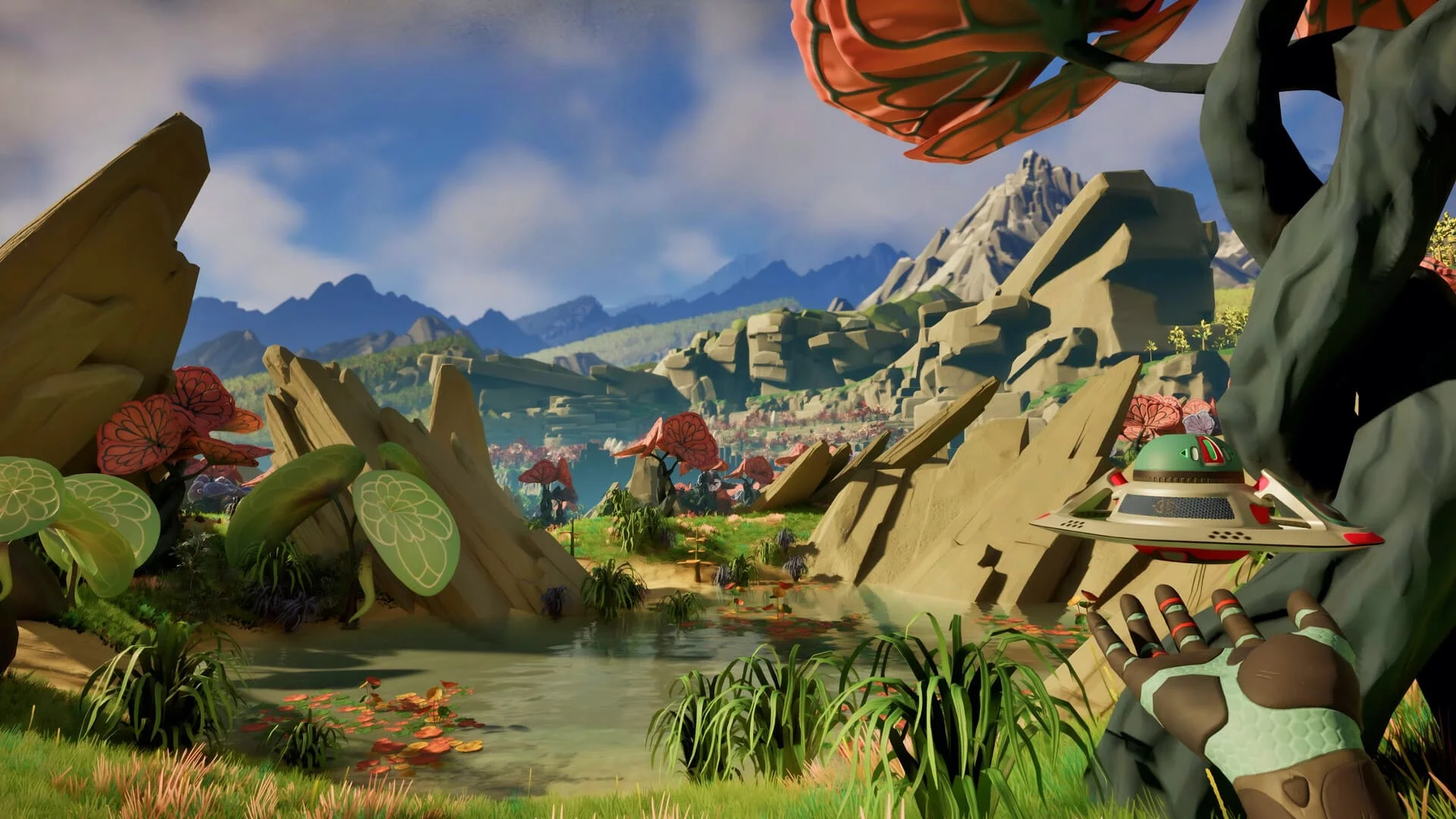 Выживалка Honeycomb: The World Beyond выйдет 6 ноября — опубликован трейлер