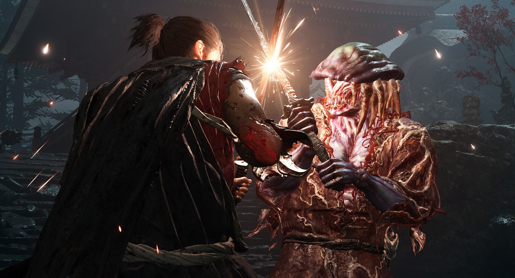 Скриншот Onimusha: Way of the Sword