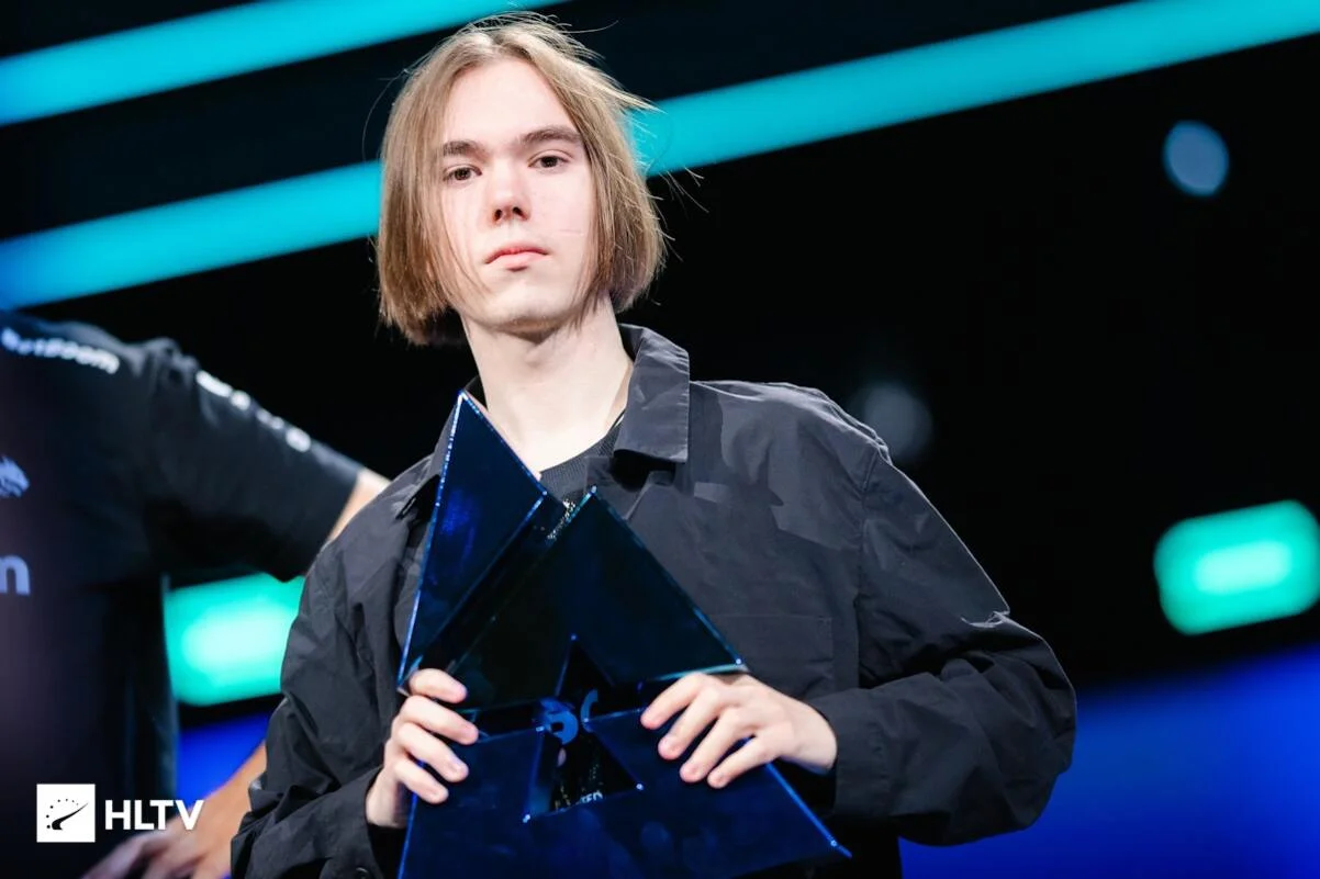 Team Spirit взлетает в топ-2 по Counter-Strike 2 в рейтинге HLTV