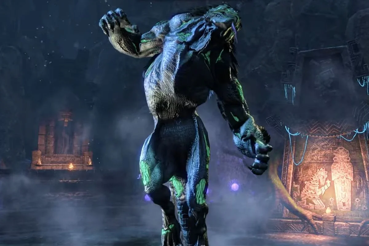 Вышел релизный трейлер New Feast of Shadows Dungeons — дополнения для Elder Scrolls Online