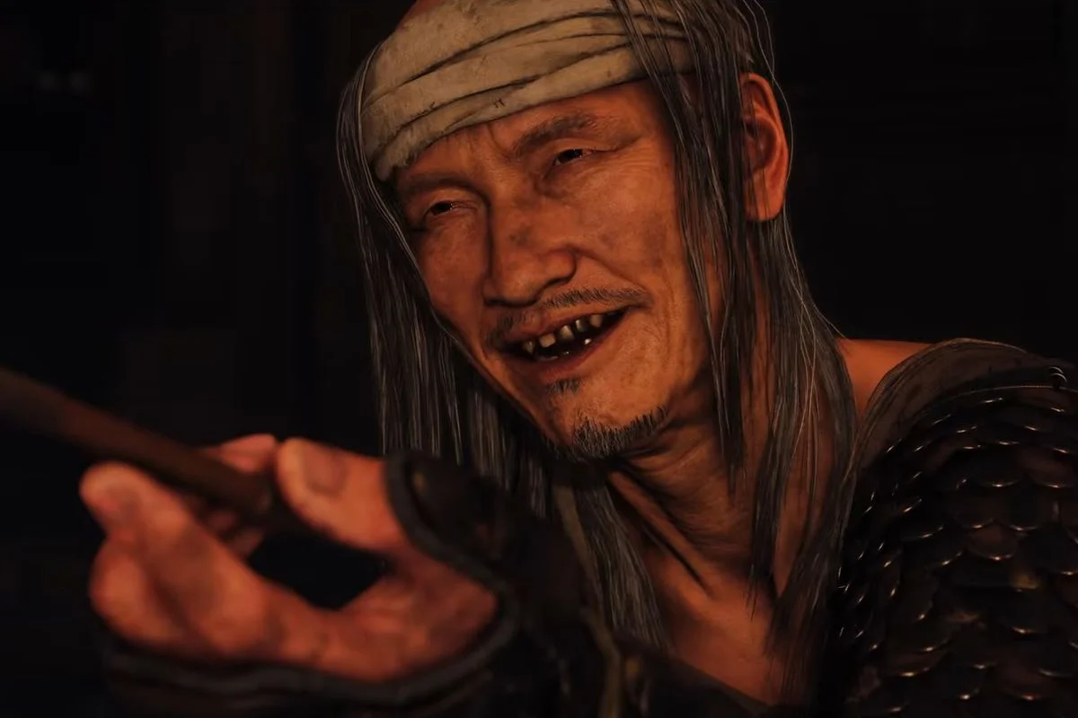 gamescom 2025 ONL: представлен новый сюжетный трейлер Ghost of Yotei