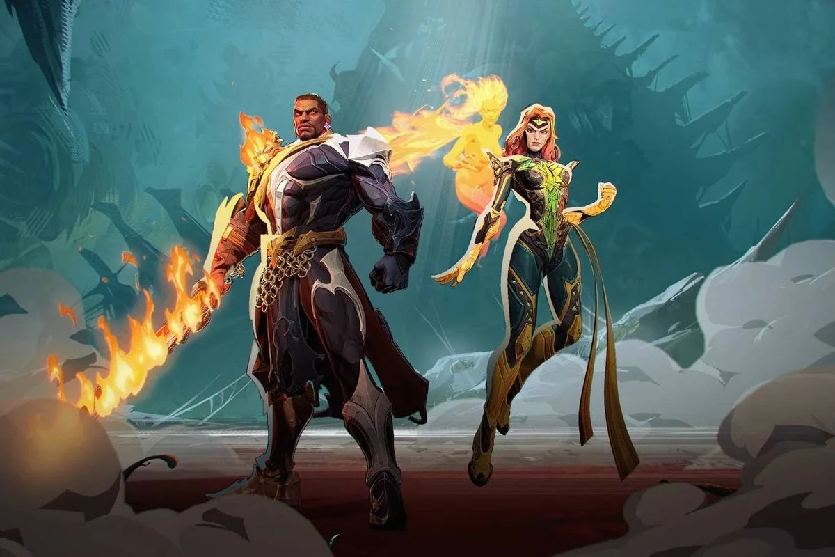 Разработчикам Marvel Rivals позволили создавать оригинальных персонажей