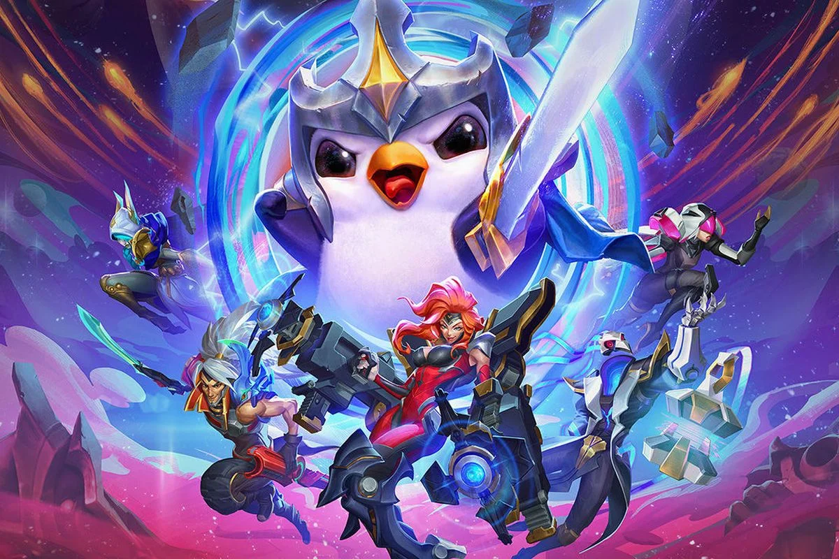 В Riot Games обсуждали значение пошлого слова из интернет-сленга на корпоративной встрече