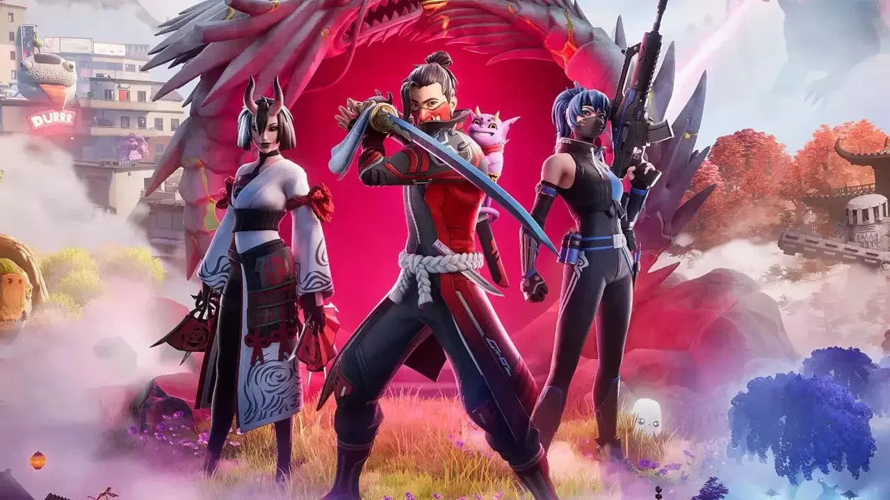 Скин стримера Kai Cenat появится в Fortnite 12 сентября