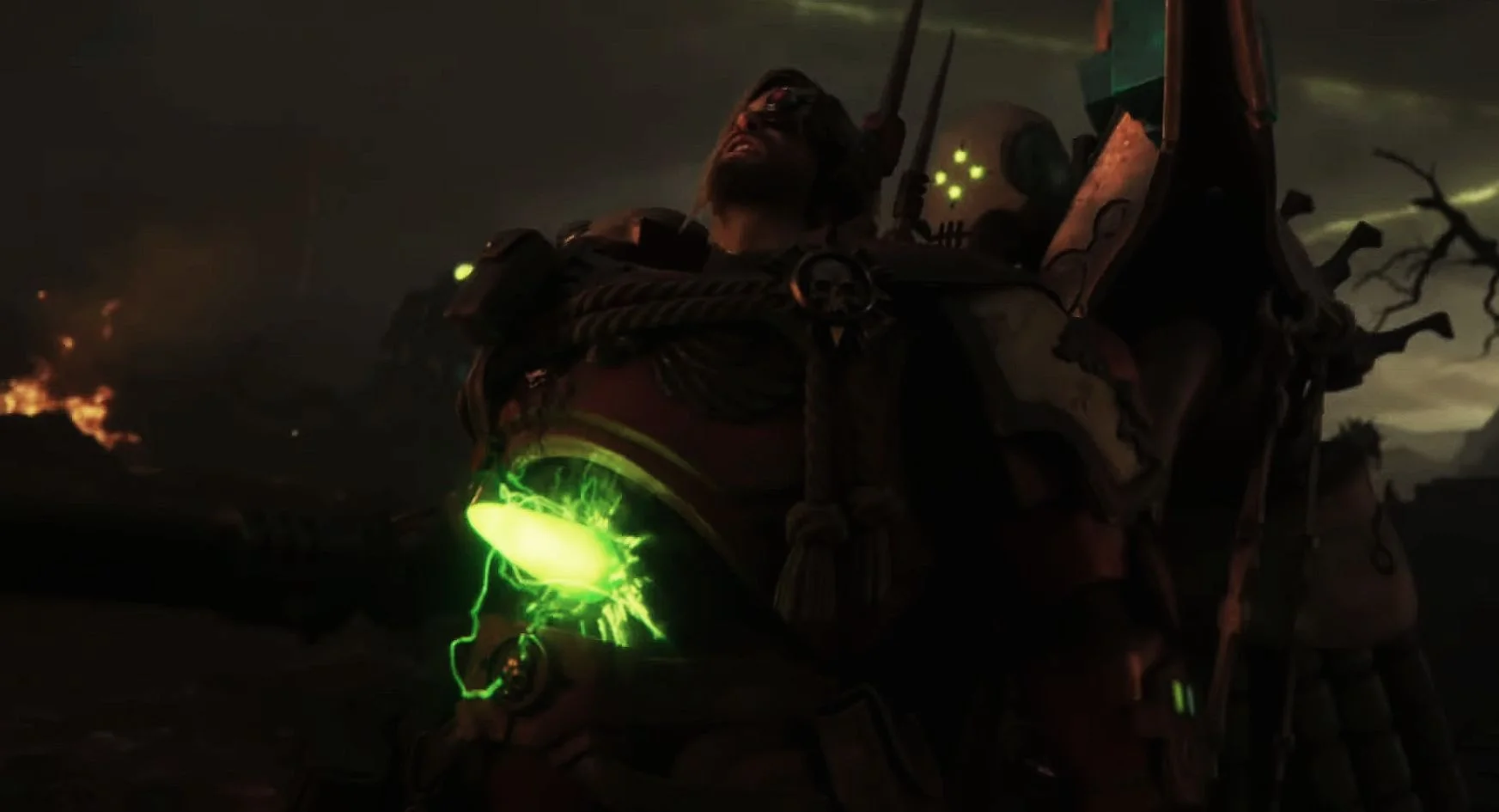 King Art анонсировала Warhammer 40 000: Dawn of War 4