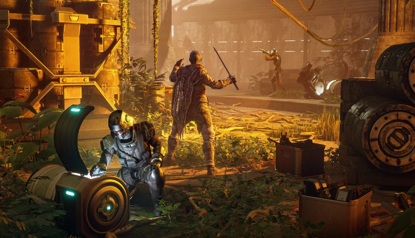 Авторы Dune: Awakening показали карту обновлений и рассказали о ближайших изменениях