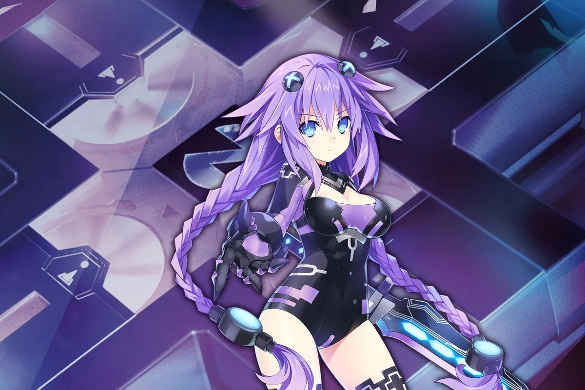 Авторы Neptunia запустили подсайт в честь 15-летия серии и напомнили об анонсе новой части