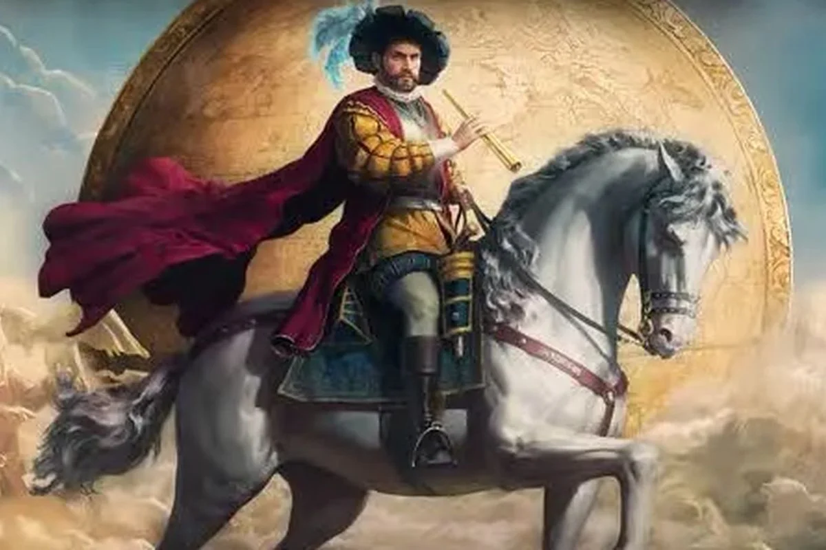 Новая глава великой стратегии: Europa Universalis V выйдет 4 ноября