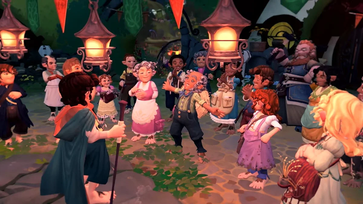 Tales of the Shire: уютный симулятор жизни хоббита, где еда важнее битв
