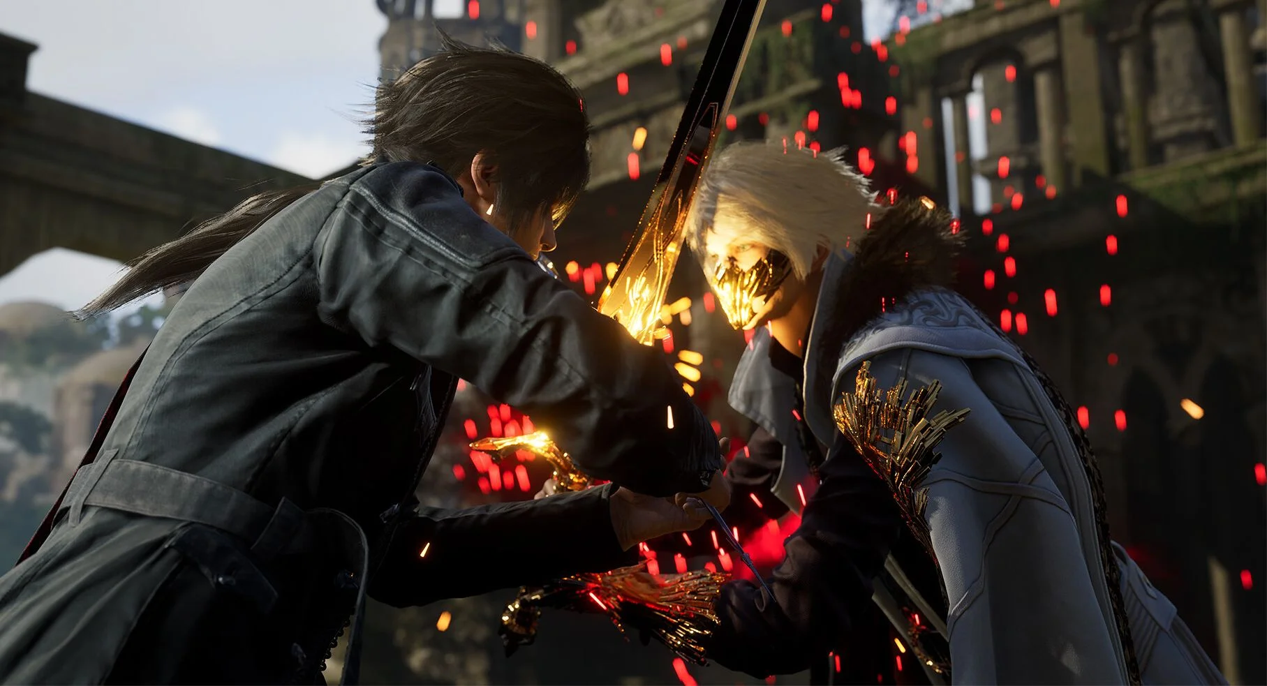 Lost Soul Aside: оружие, бои и свобода тактик в новом трейлере