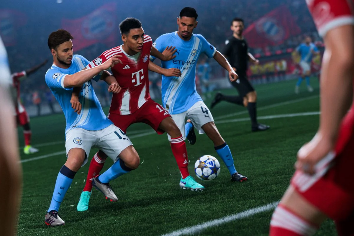 Авторы EA Sports FC 26 рассказали о режиме карьеры и прочих новшествах в свежем ролике - изображение 1