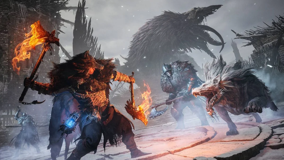 Lords of the Fallen: глобальное обновление и скидка, которая останется навсегда