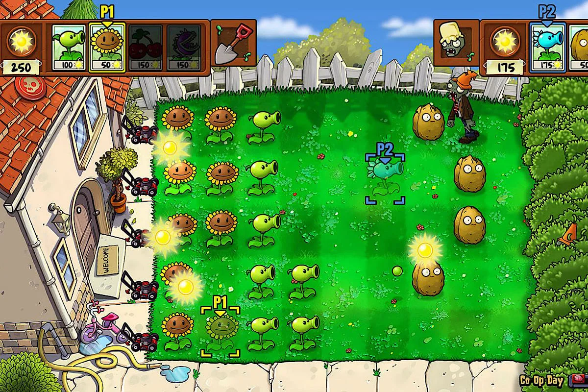 Plants vs. Zombies: Replanted — ремейк без своих создателей