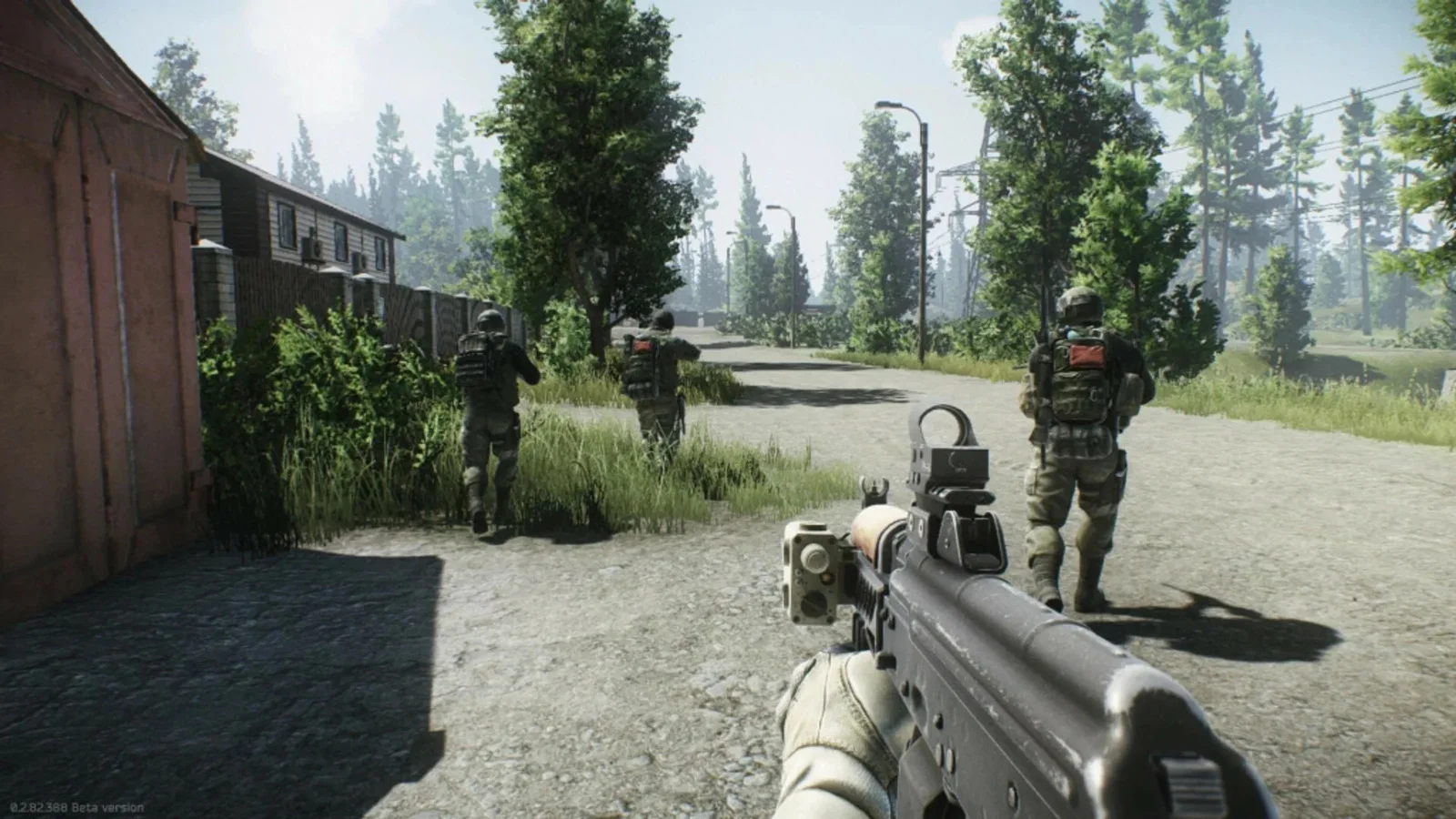Масштабное обновление Escape from Tarkov: синхронизация, баланс и тонны фиксов