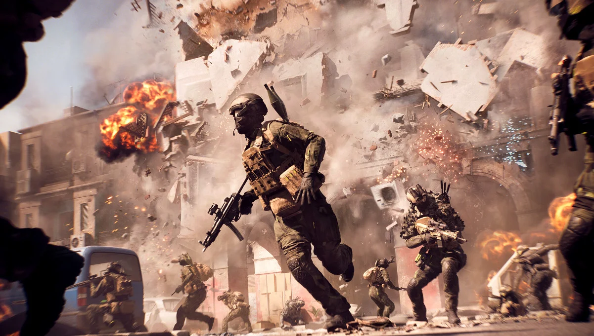 БИТВА ЗА ИНВЕСТОРОВ: КАК BATTLEFIELD 6 ВЗЛЕТЕЛА ДО ИСТОРИЧЕСКИХ МАКСИМУМОВ
