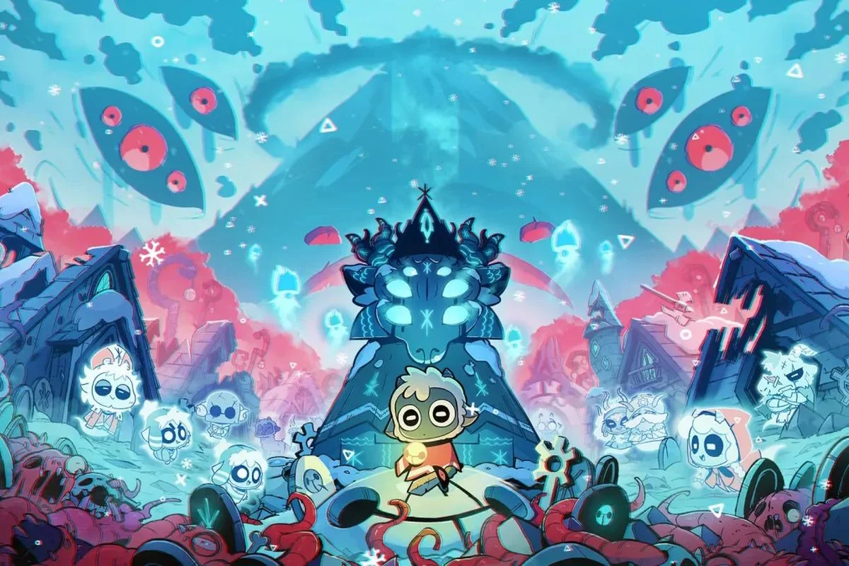 gamescom 2025 ONL: анонсировано дополнение Woolhaven для экшен-рогалика Cult of the Lamb