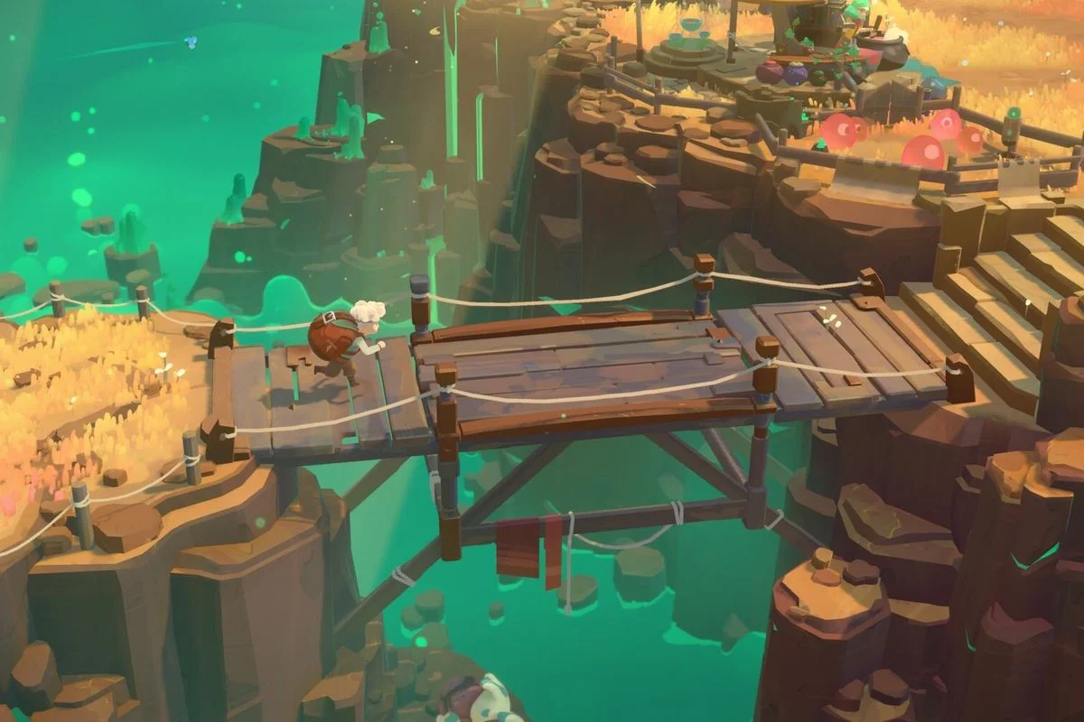 Moonlighter 2: The Endless Vault выйдет в раннем доступе Steam этой осенью