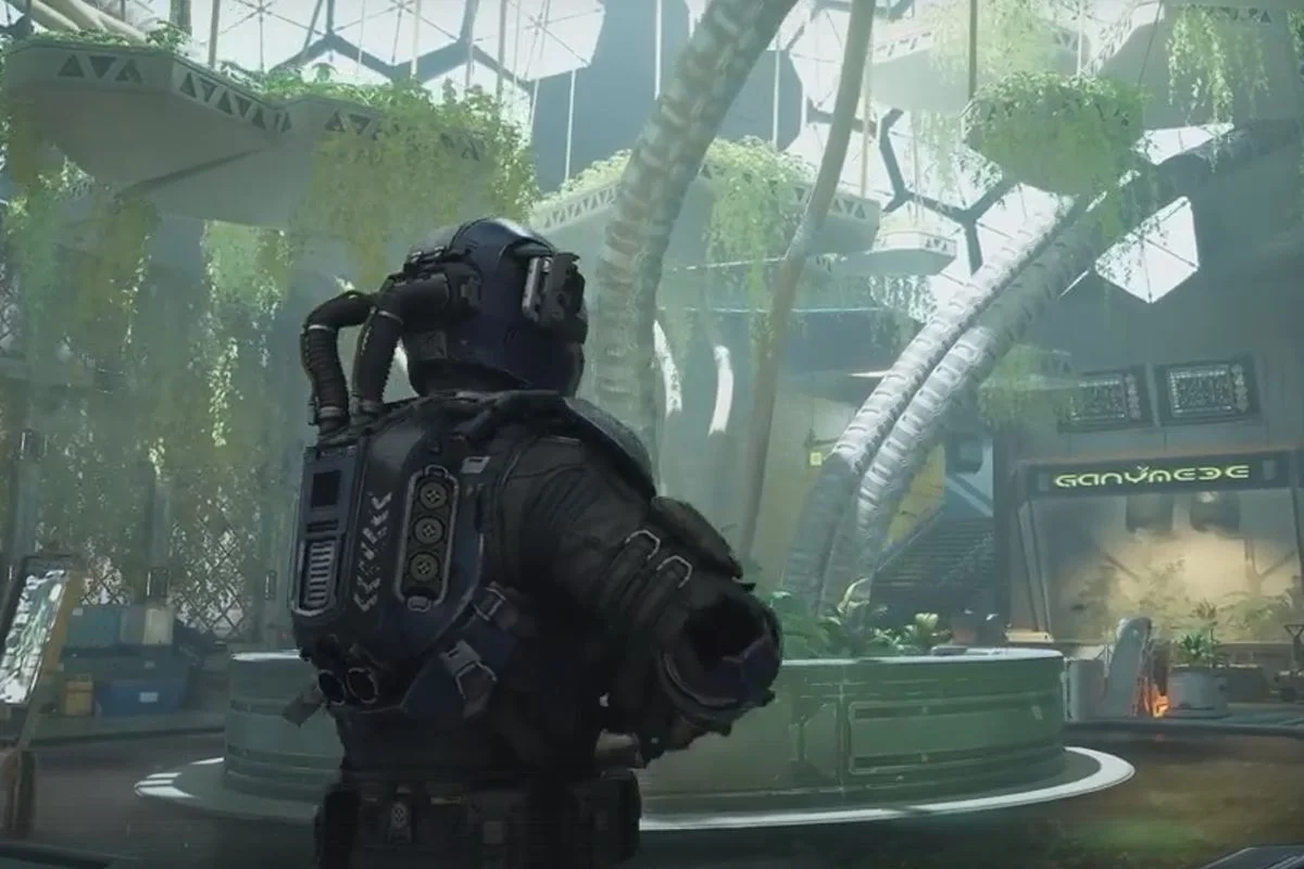 В новом трейлере The Expanse: Osiris Reborn показали несколько станций