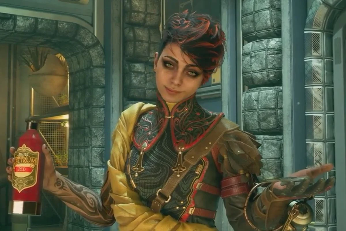 gamescom 2025 ONL: свежий трейлер The Outer Worlds 2 посвятили компаньонам