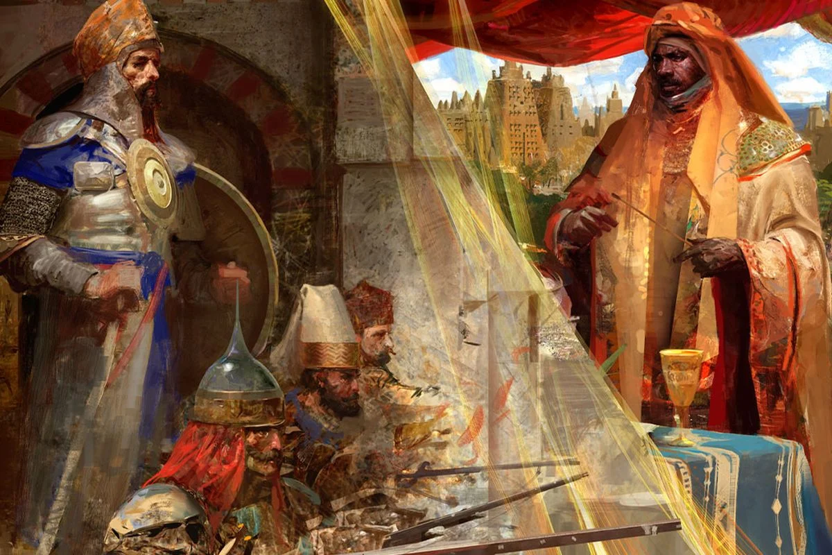 Анонсирована Age of Empires IV: Anniversary Edition для PS5