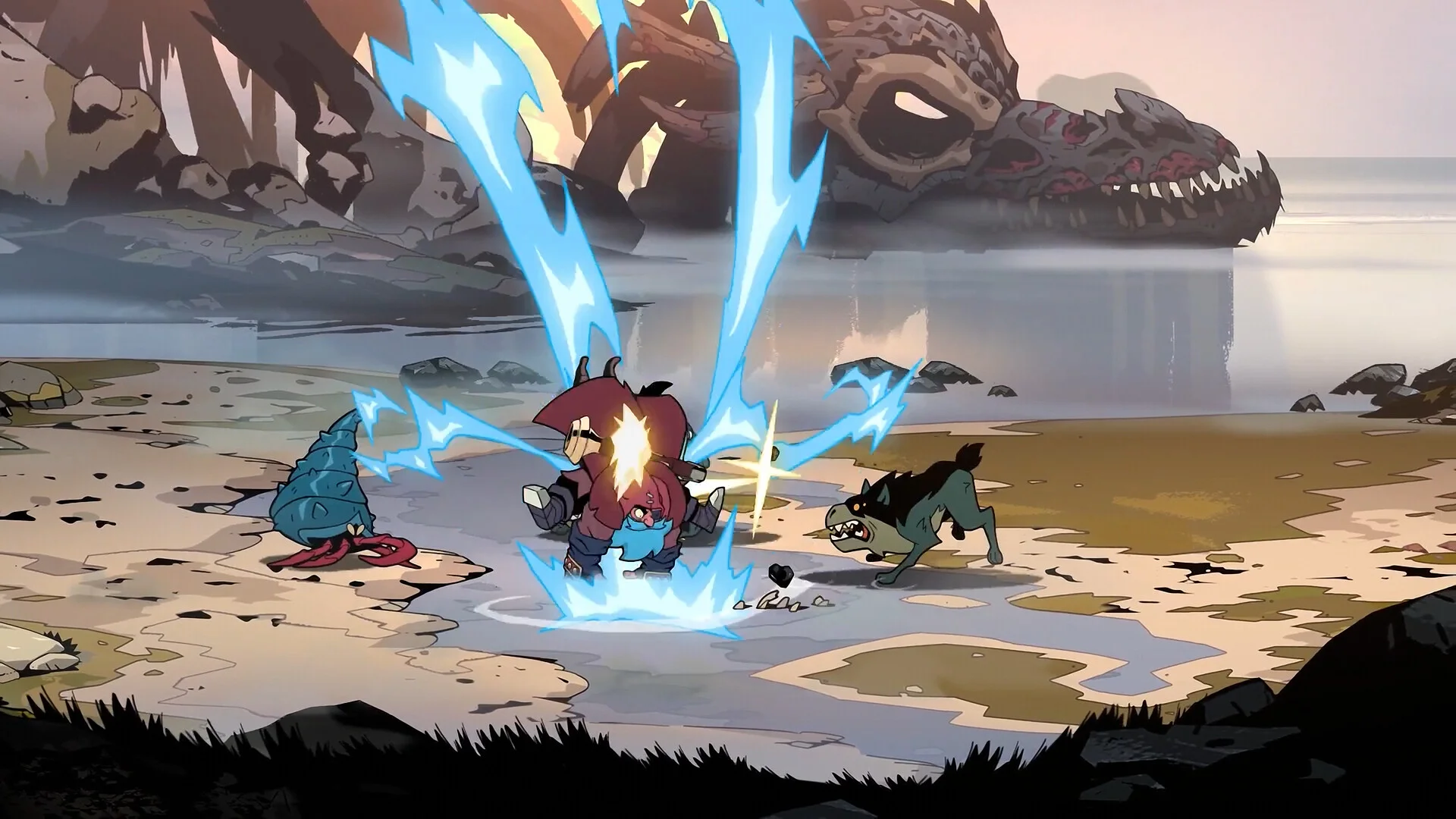 Битемап Absolum выйдет 9 октября, разработчики показали трейлер