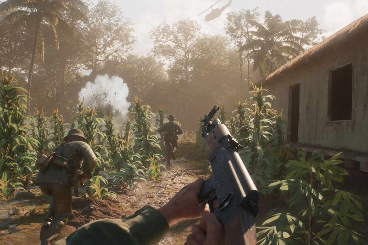 Анонсирован многопользовательский шутер Hell Let Loose: Vietnam