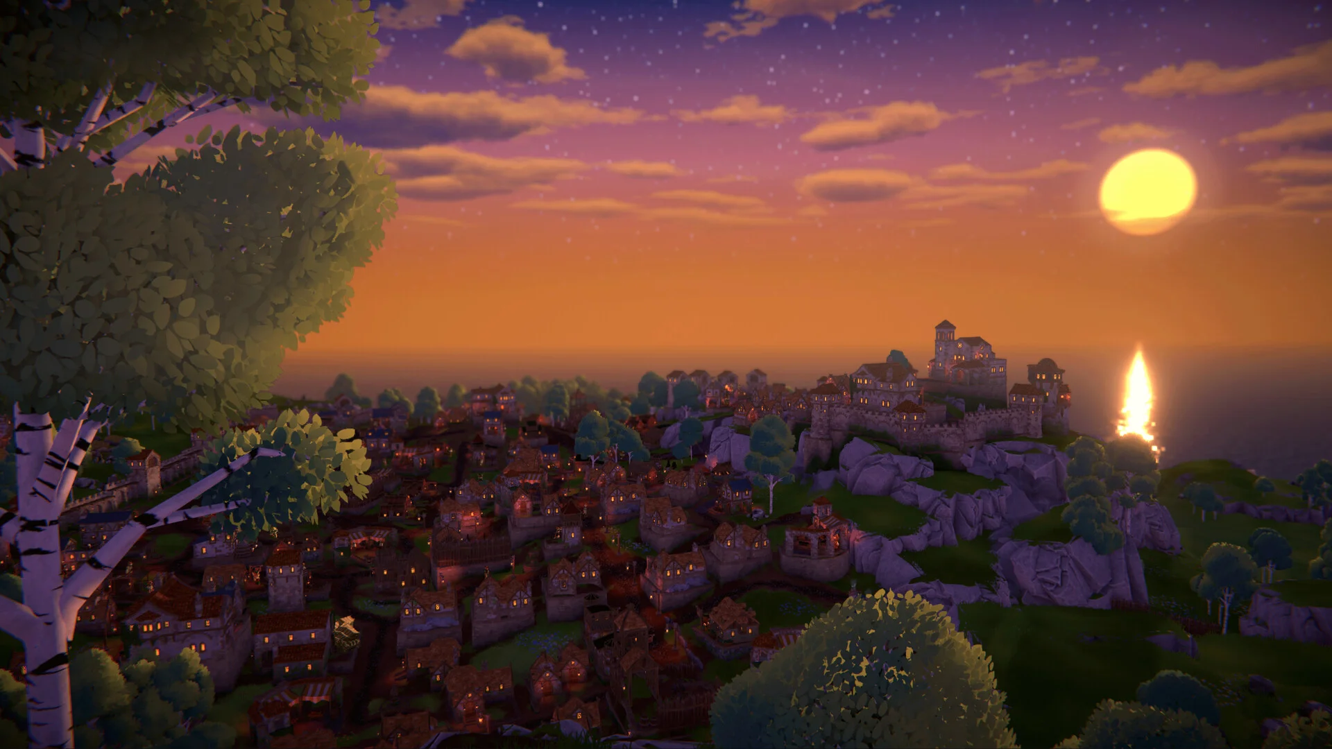 Трейлер стратегии RAEV: Kingdom on the Distant Shores показали на gamescom