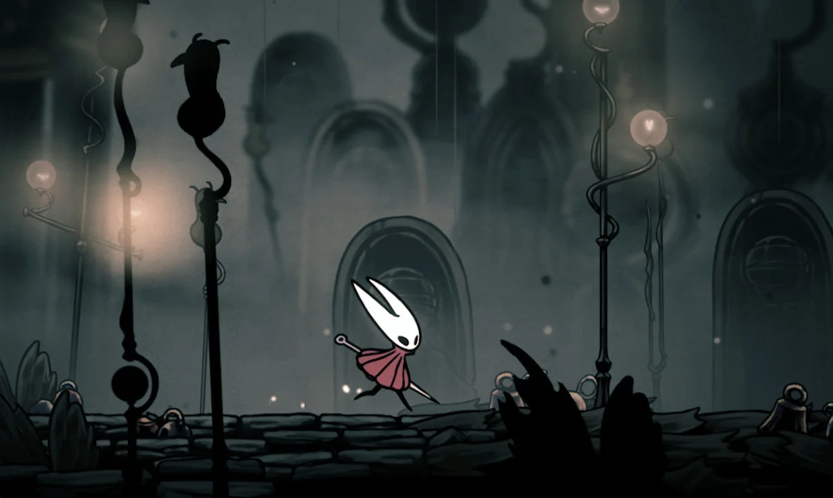 Hollow Knight: Silksong выйдет 4 сентября — смотрим новый трейлер - изображение 1