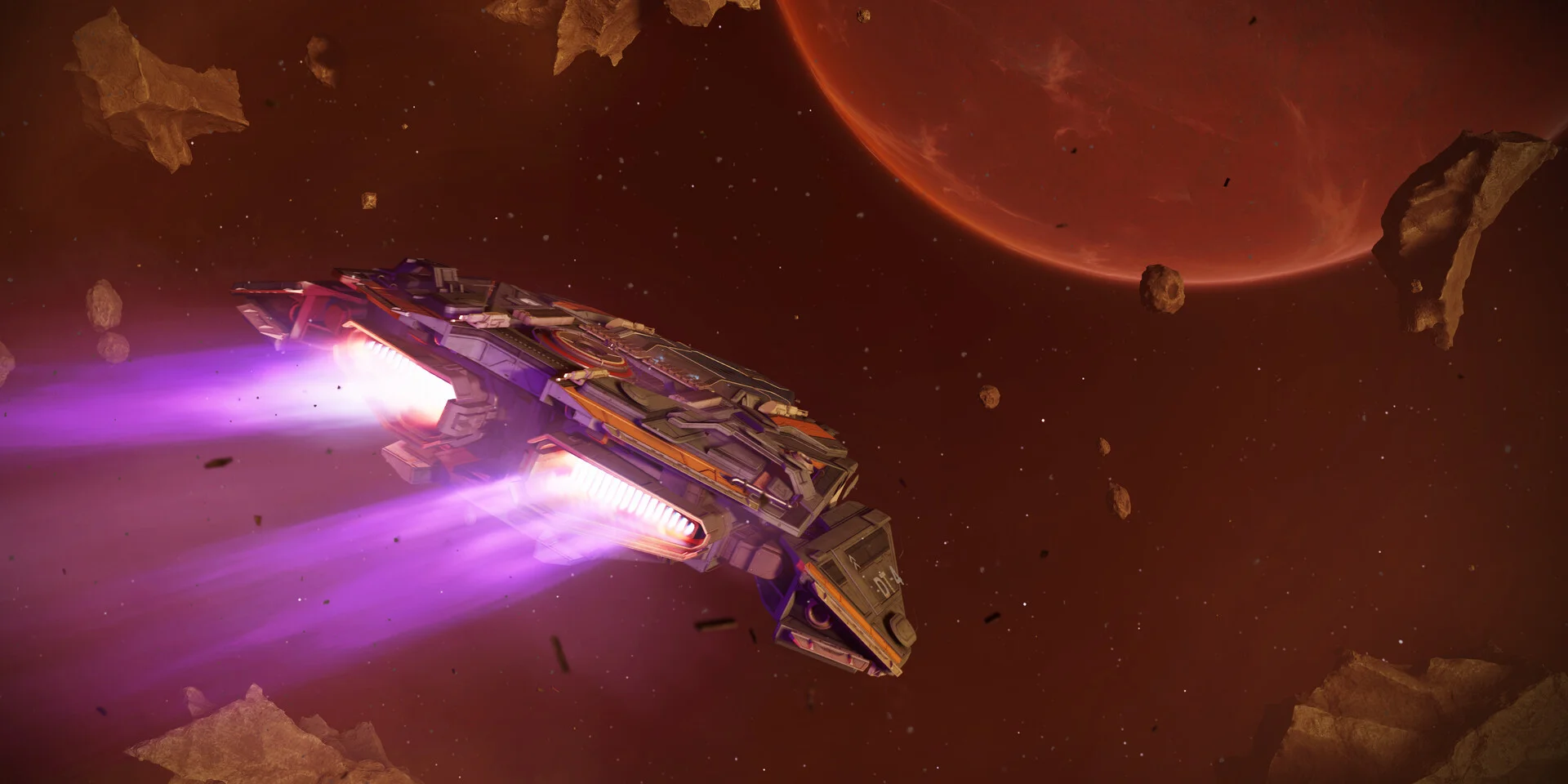 Кооперативный шутер Jump Space выйдет в раннем доступе 19 сентября