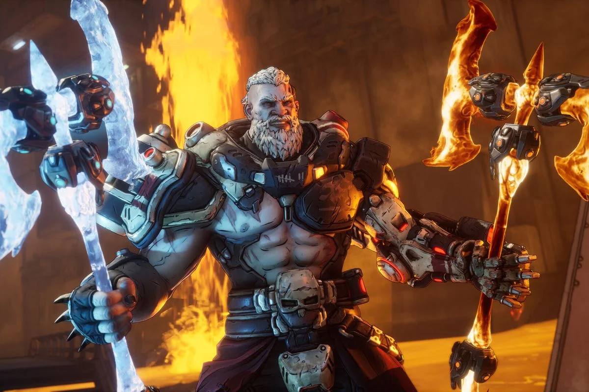 Рэнди Питчфорд назвал 200 долларов справедливой ценой за Borderlands 4