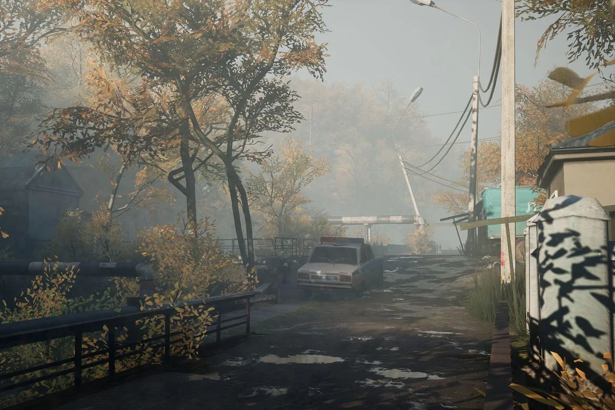 Стартовало открытое тестирование «Милиционера» — антиутопии от российских разработчиков