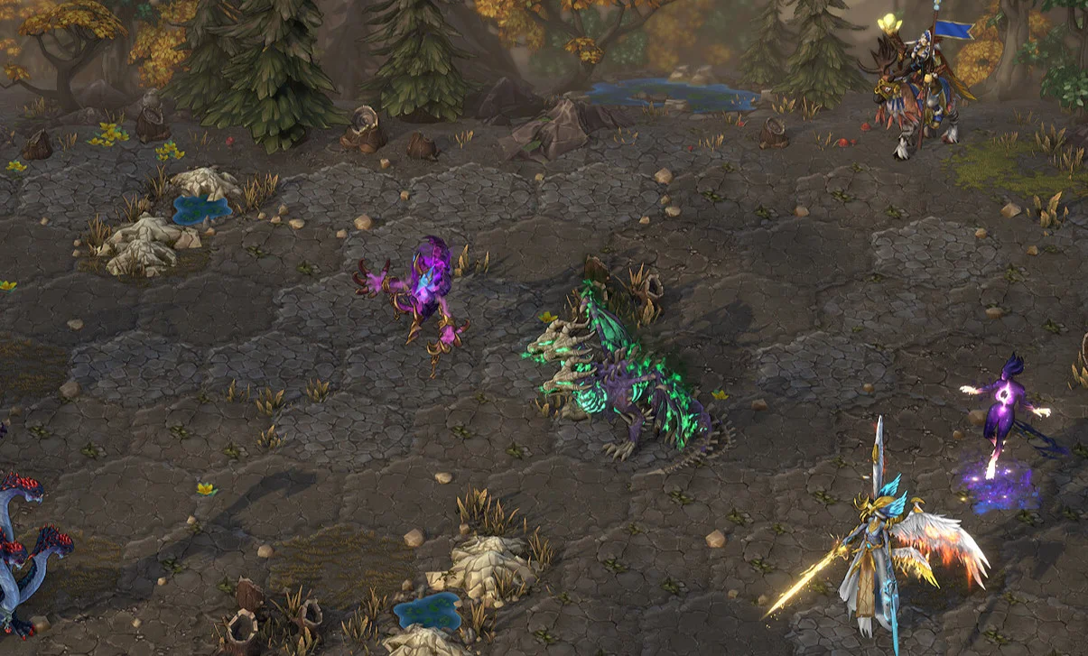 Авторы Heroes of Might and Magic: Olden Era обсудили уважение классики, сюжет и онлайн