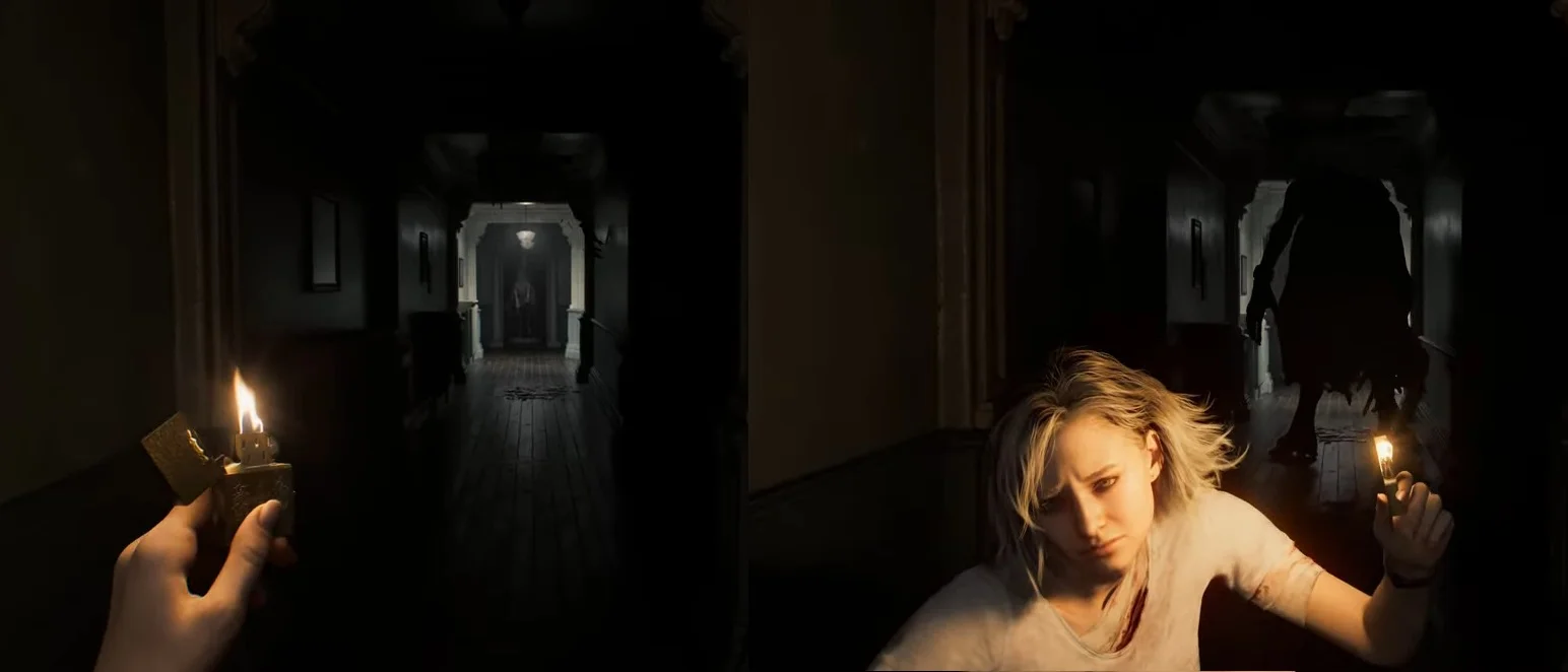 Ютубер наглядно сравнил режимы от первого и от третьего лица в Resident Evil Requiem - изображение 1