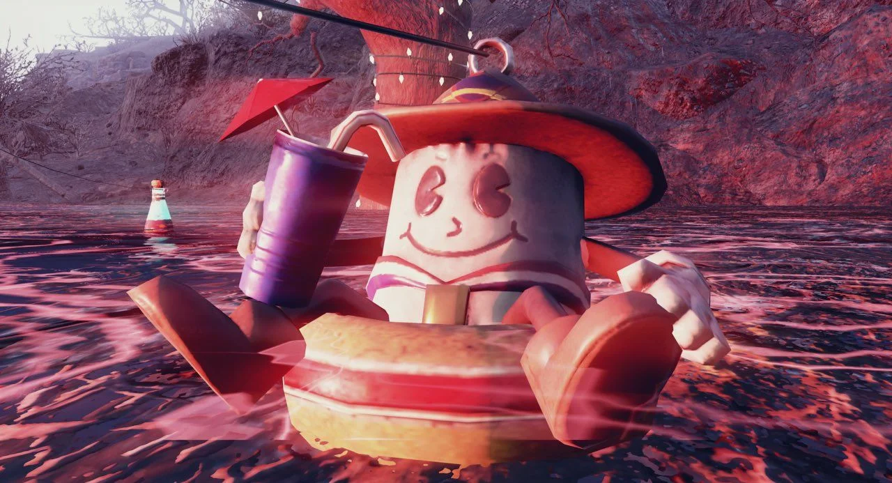 Авторы Fallout 76 готовят реконструкцию C.A.M.P и улучшение Мастерской