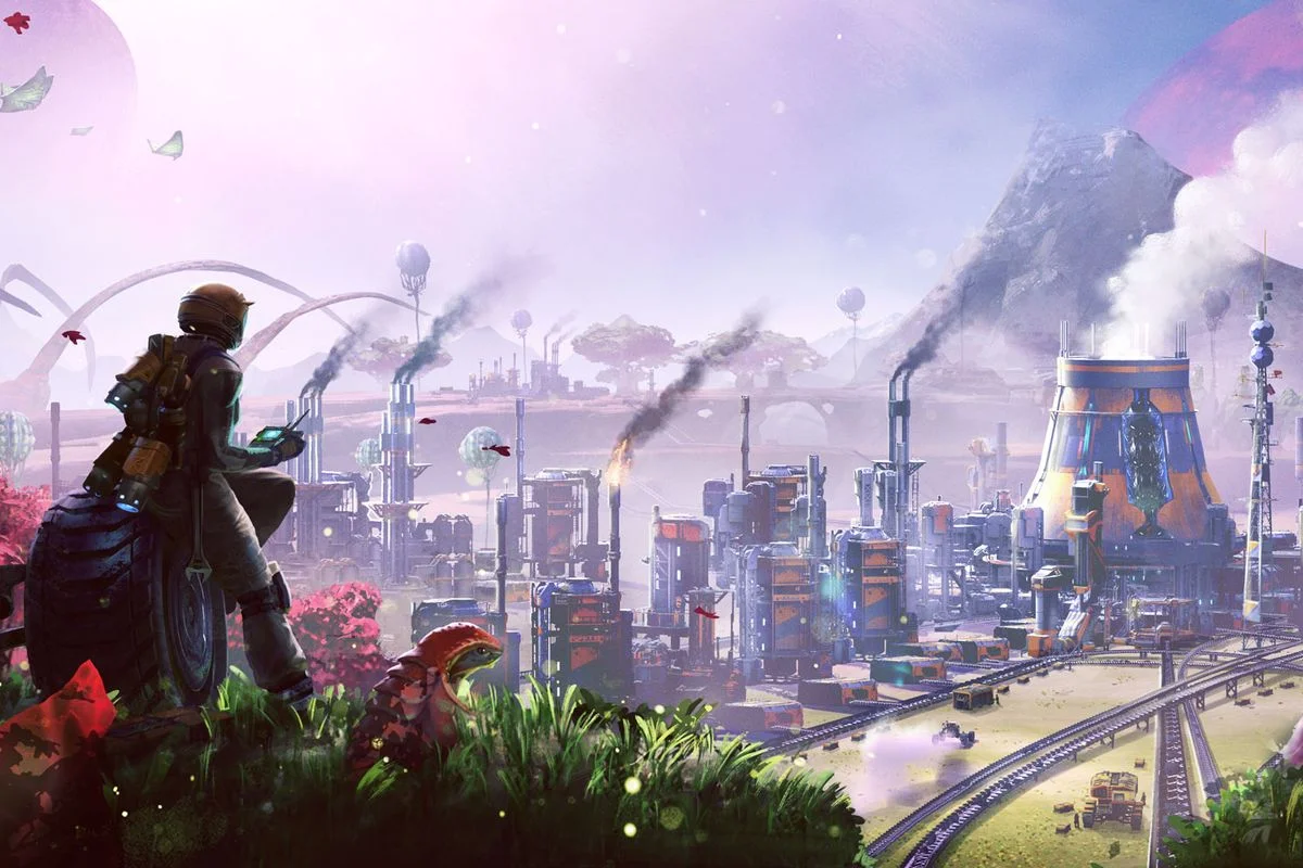 Satisfactory выйдет на PlayStation и Xbox в ноябре