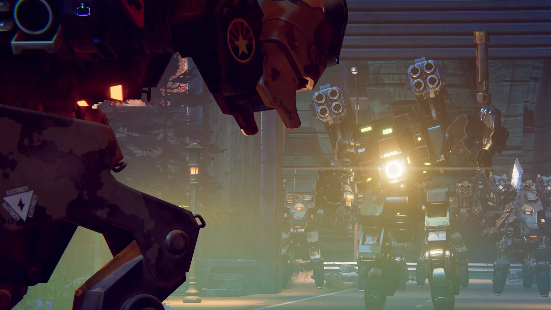 Научно-фантастический трейлер Bounty Star получил трейлер и дату релиза — 23 октября