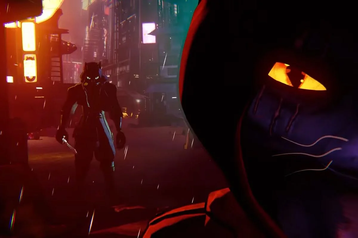 Вышел тизер-трейлер Cat Assassin — нуарного стелса Дэйва Батисты и сценариста Stray