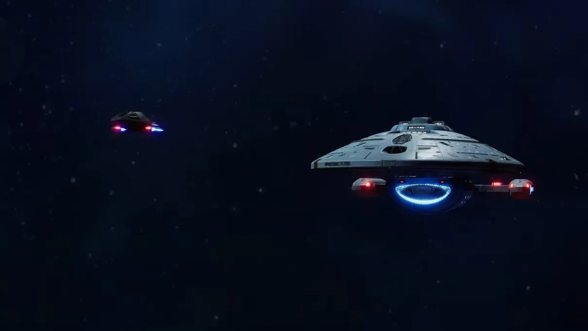 Состоялся анонс стратегии Star Trek: Voyager - Across the Unknown по «Звёздному пути»