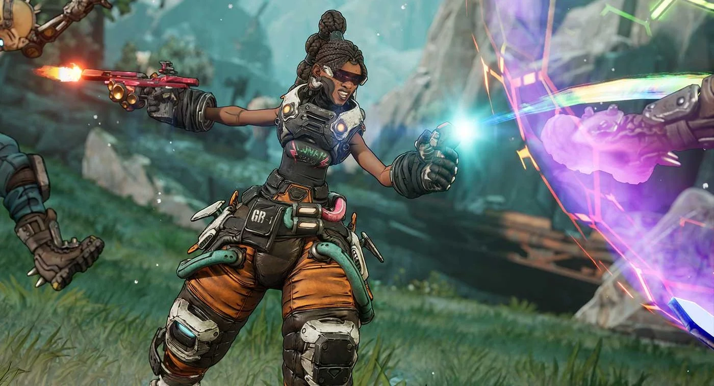 Insider Gaming показала 35 минут Borderlands 4 и опубликовала свежее превью - изображение 1