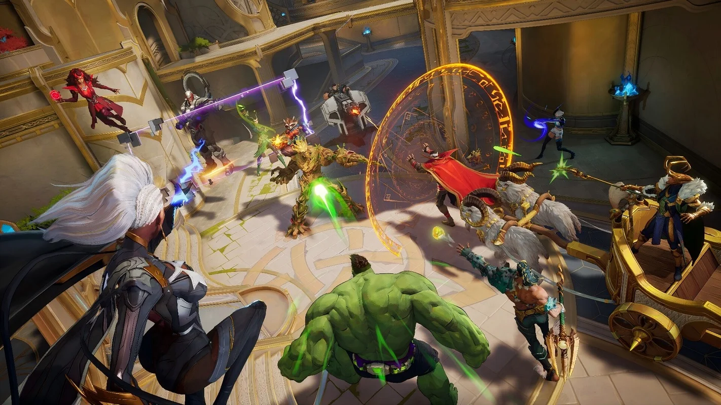Авторы Marvel Rivals объяснили работу матчмейкинга и отказ от подбора по ролям - изображение 1