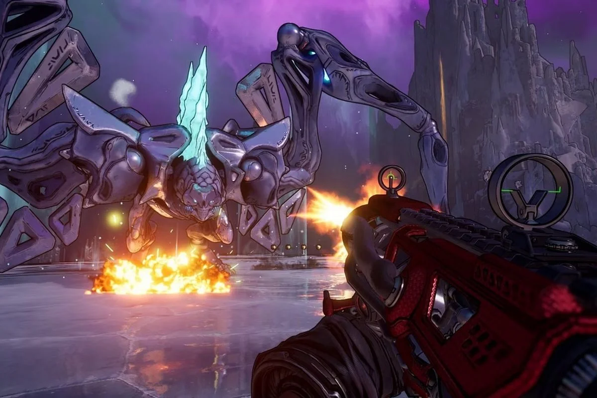 Глава Gearbox: благодаря Borderlands 4 продажи серии «легко» перевалят за 100 млн копий