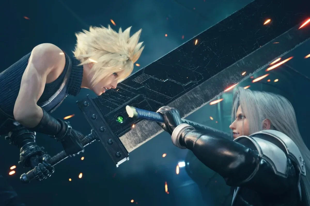 Стабильные 40 fps и отличная картинка — СМИ довольны ремейком Final Fantasy 7 на Switch 2