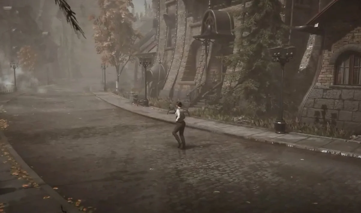 Приключение Syberia Remastered выйдет 6 ноября — авторы показали сравнение с оригиналом