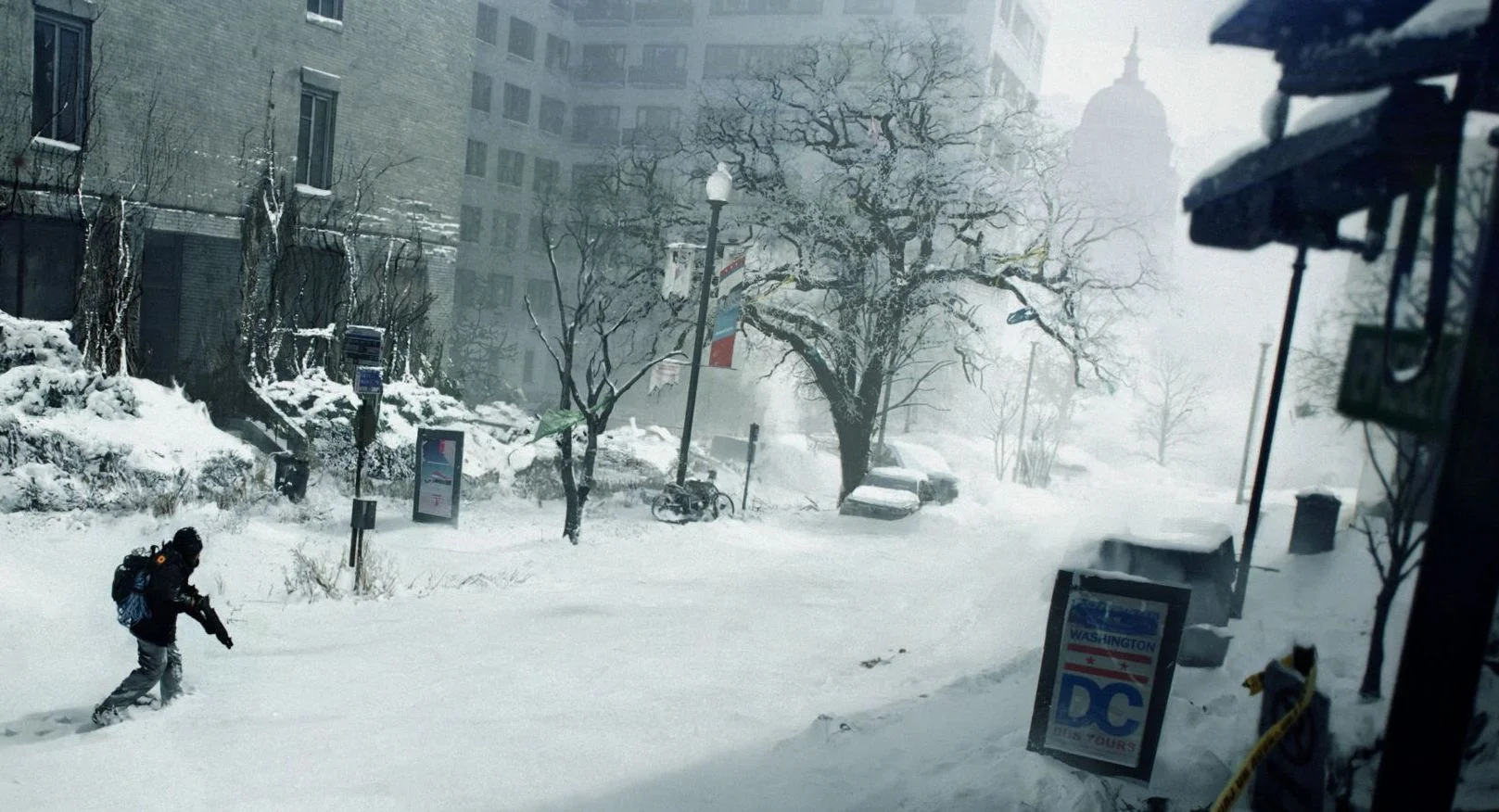 Ubisoft анонсировала The Division 2: Survivors и рассказала о The Division Resurgence