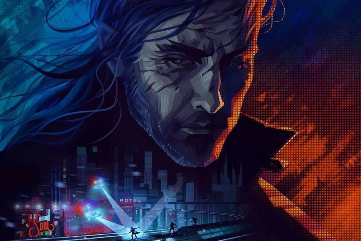 IGN показал новый геймплей киберпанк-экшена Replaced