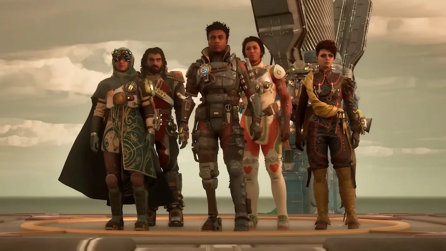 Создатели The Outer Worlds 2 показали около 15 минут «живого» геймплея - изображение 1