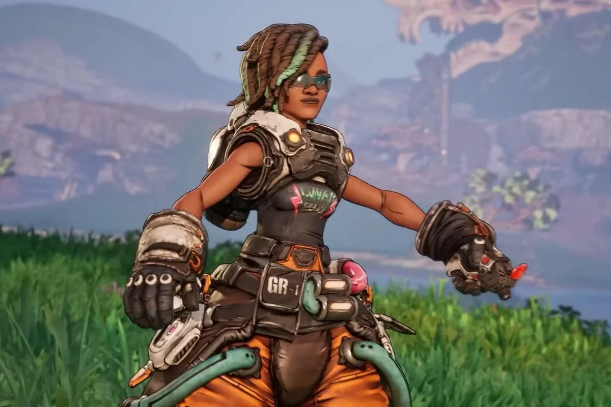 Свежий геймплейный трейлер Borderlands 4 посвятили Харлоу