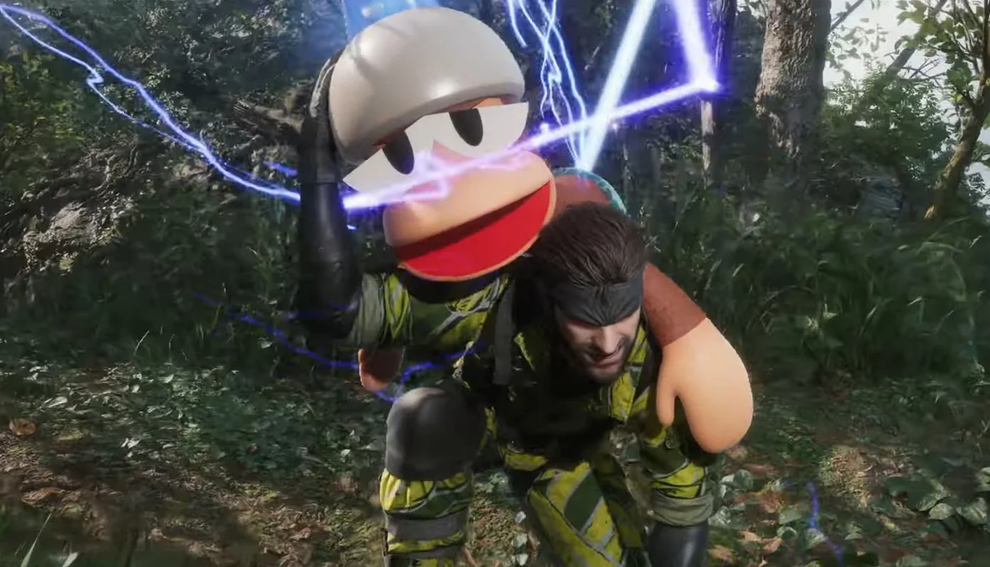 Digital Foundry отметила технические проблемы Metal Gear Solid Delta: Snake Eater на PS5 - изображение 1